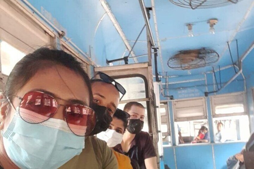 Tram Ride