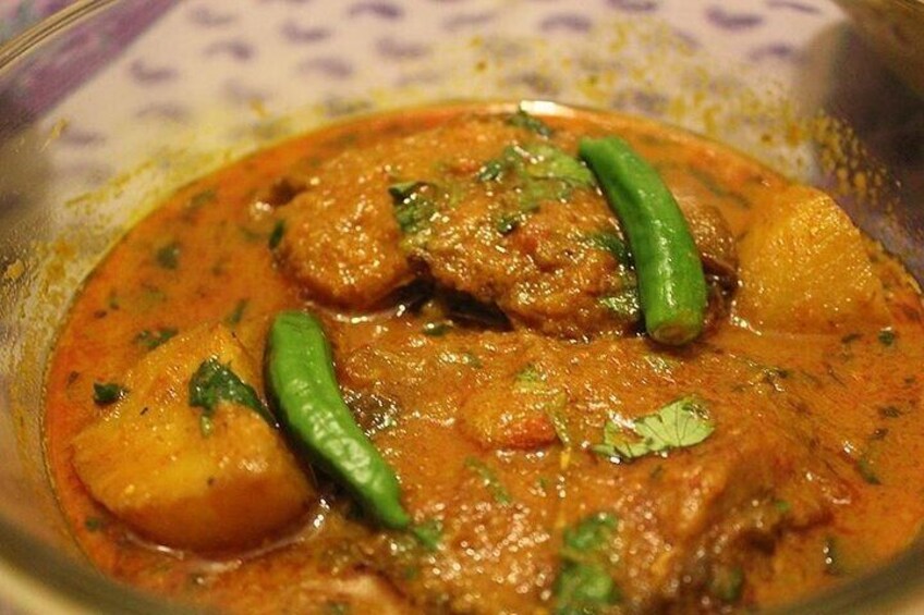 Private Calcutta Tour With Guide and Authentic Bengali lunch