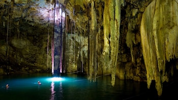 Yucatan's Charming Towns & Cenotes Tour