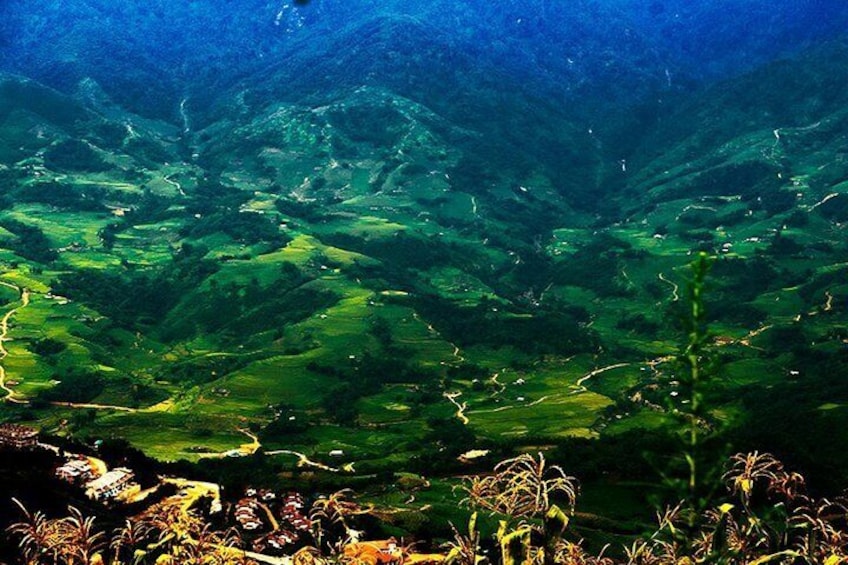 Muong Hoa Valley