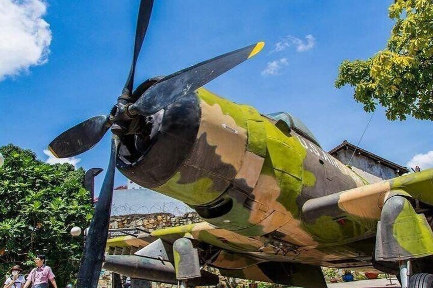 Saigon War Museum