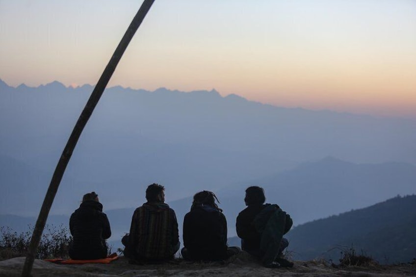 Nagarkot Sunrise