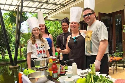 Champey Cooking Class - Include Pickup and Drop-off