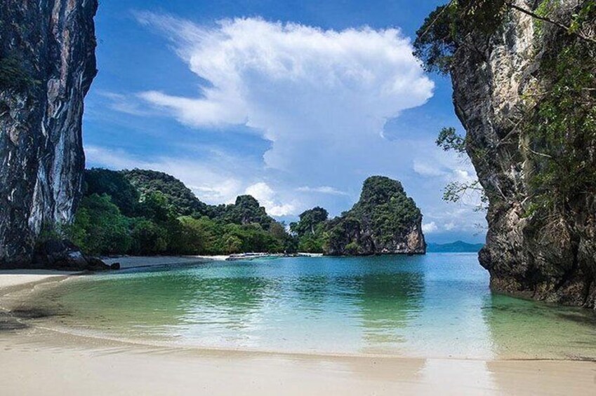 Honeymoon Romantic Sunset Private Tour for 2 People From Krabi