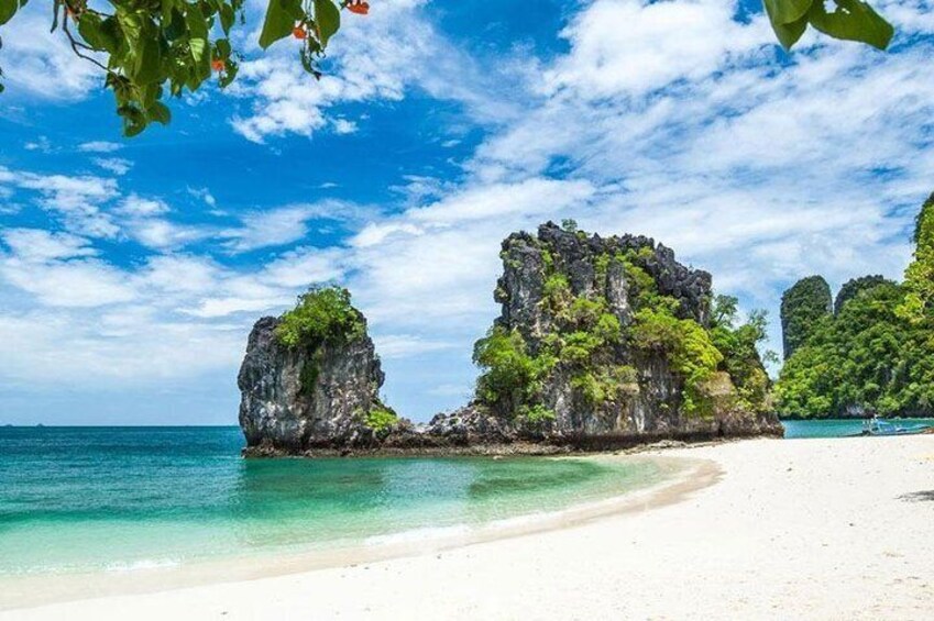 Honeymoon Romantic Sunset Private Tour for 2 People From Krabi