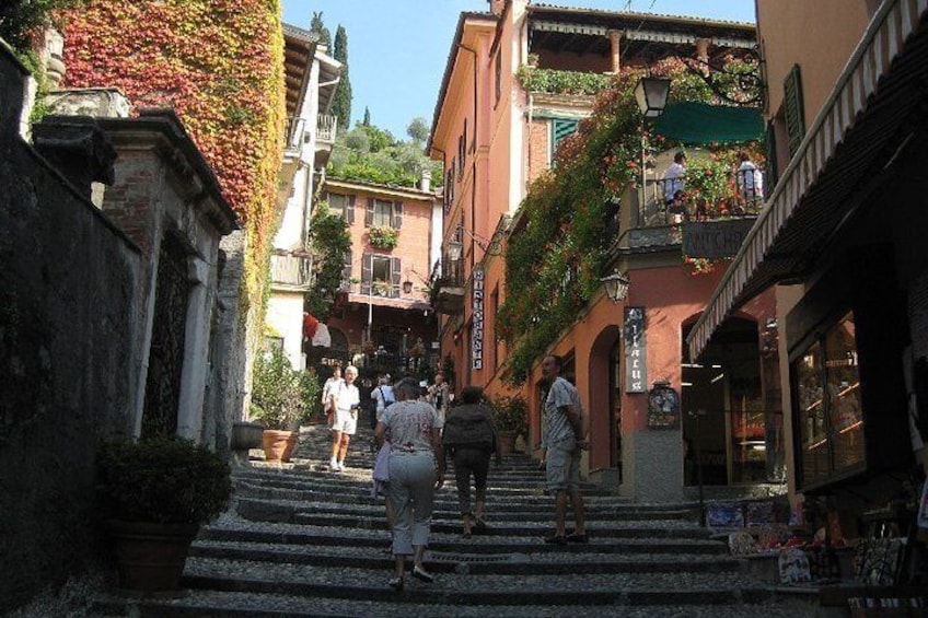 Lake Como Bellagio, private guided tour