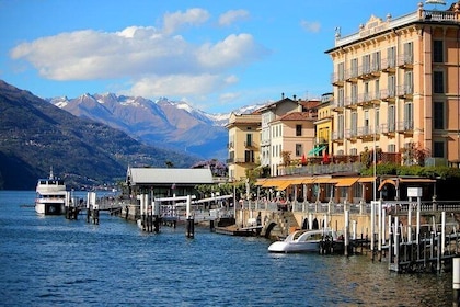 Lake Como Bellagio & Villa Carlotta, private guided tour