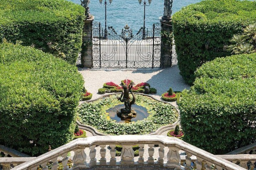 Lake Como Bellagio, private guided tour