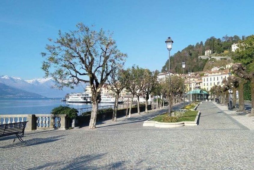 Lake Como Bellagio, private guided tour