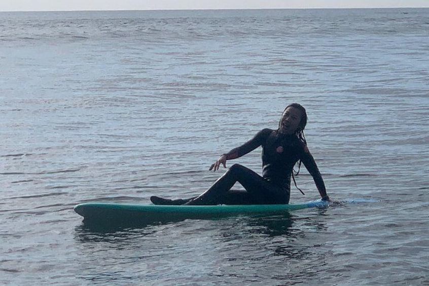 Private Surf Lessons in Malibu