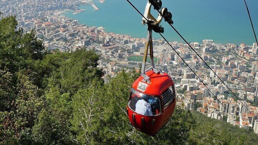 Telefrique Harissa