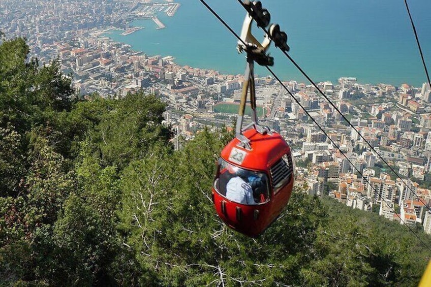 Telefrique Harissa