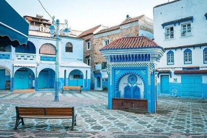 Private Day Trip from Fez to Chefchaouen " The Blue Pearl"