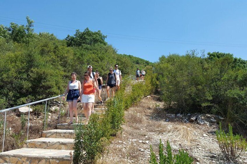 Osum Canyon & Bogove Waterfall/ offered by Berat City Tours