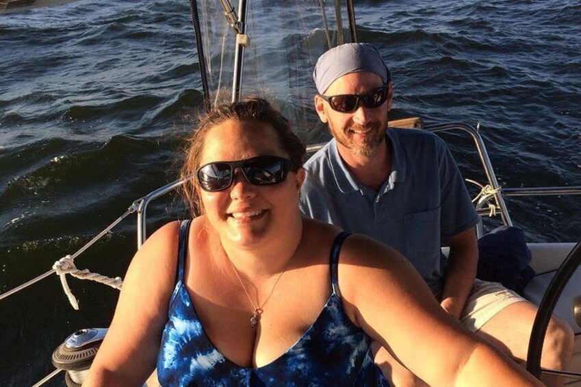 Sunset Cruise - On the Chesapeake Bay