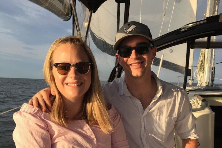 Sunset Cruise - On the Chesapeake Bay