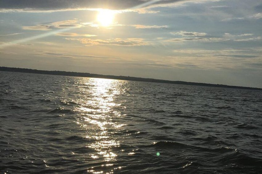 Sunset Cruise - On the Chesapeake Bay