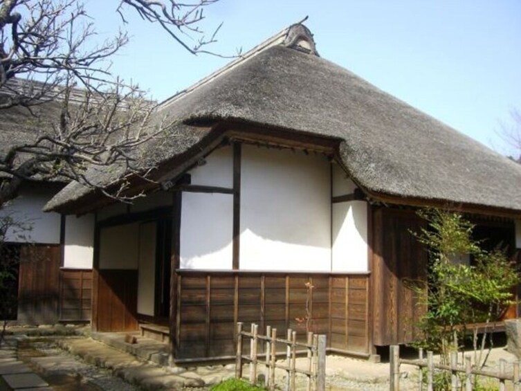 Time Slip in the Edo Period