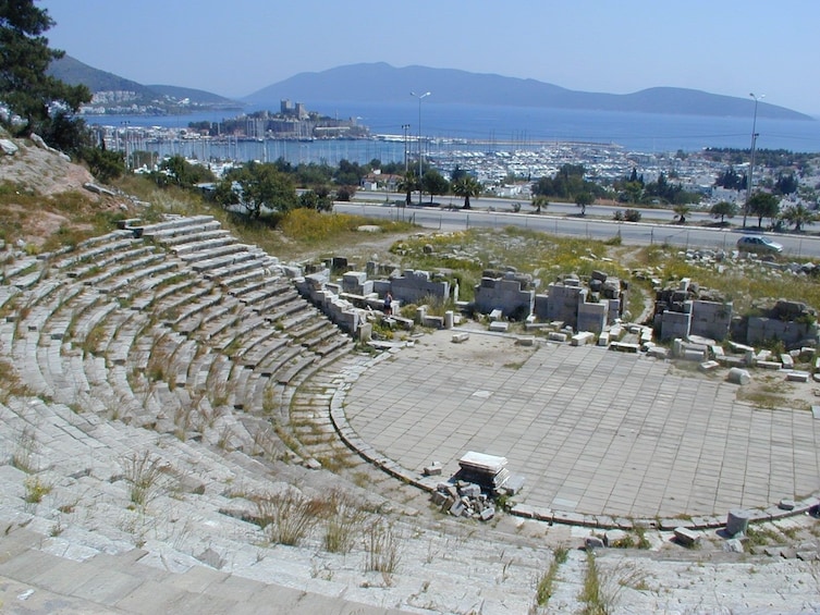 Show item 4 of 4. Highlights of Bodrum - Private Morning Tour