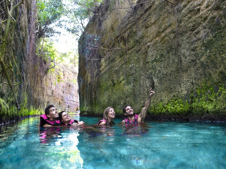 Xcaret Park & Xichen Deluxe Combo Package