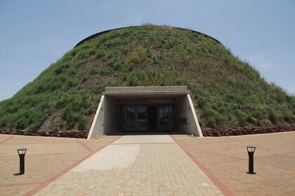 Cradle of Humankind - a Journey back through Time with a Private Guide