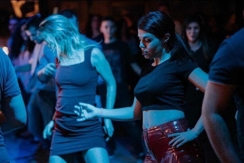 Sao Paolo Zouk dancing experience