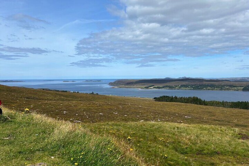 ULLAPOOL PORT TOUR Inverewe Gardens & Corrieshalloch Gorge