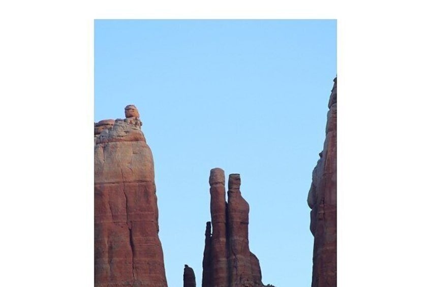 Private 4-Hour Sedona Spirit Journey and Vortex Tour