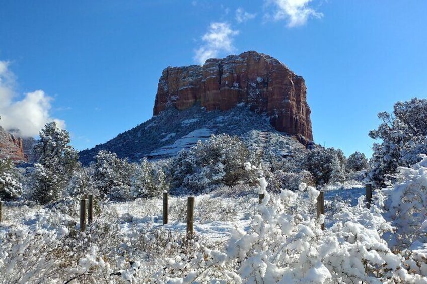 Private 4-Hour Sedona Spirit Journey and Vortex Tour 