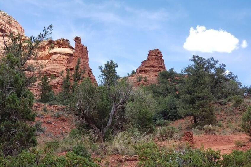 Sedona Spirit Journey and Vortex Tour 4 hour - Customized