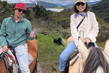 Balade dans les Andes