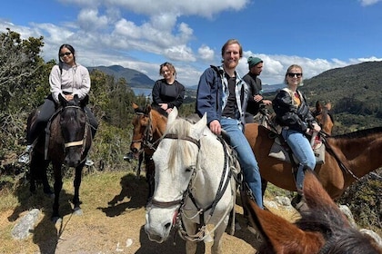 Aventura en las montañas de Los Andes