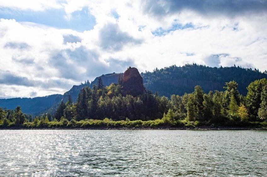 Rooster Rock State Park