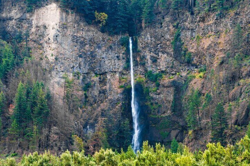 Multnomah Falls