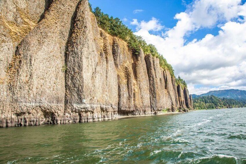 Cape Horn Cliffs