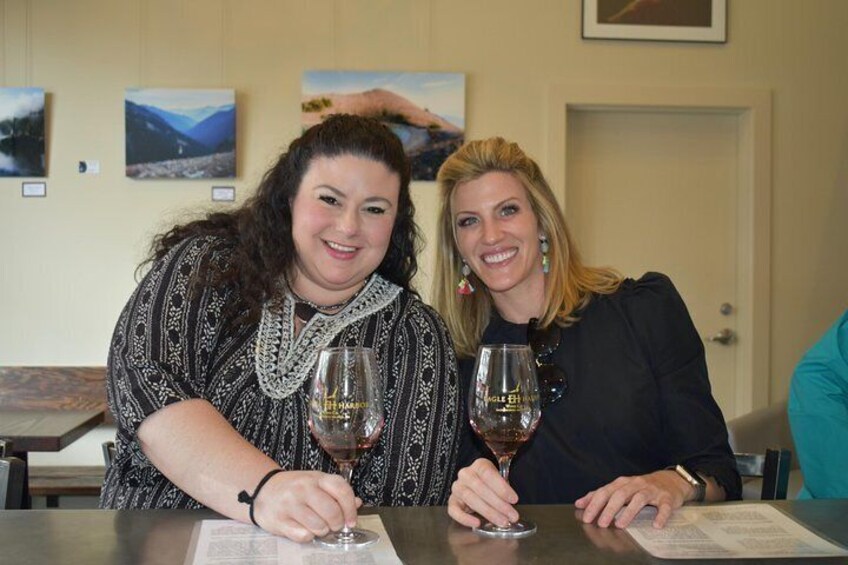 All Inclusive - Bainbridge Island Luxury Winery Tour