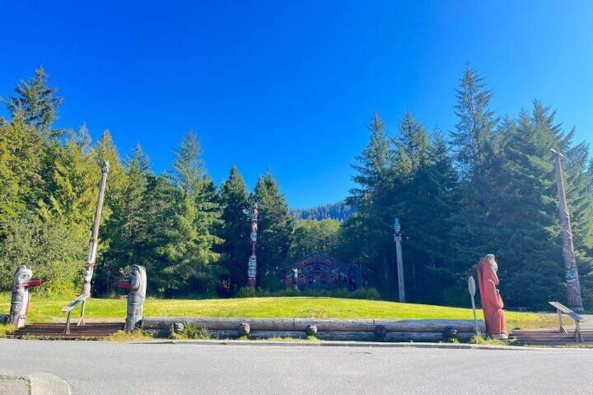 Ketchikan’s Premier Land and Sea Tour Package