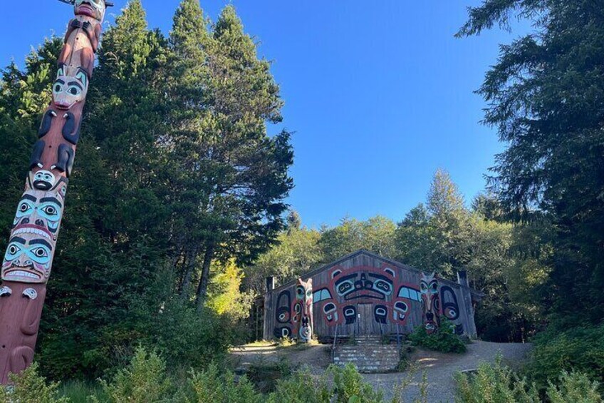 Ketchikan’s Premier Land and Sea Tour Package