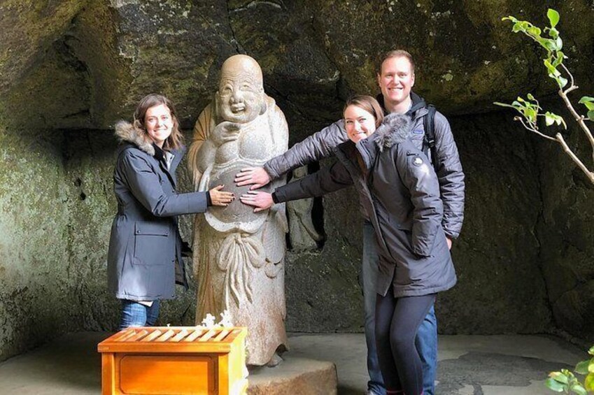 Kamakura Half-Day Walking Tour with Kotokuin (Great Buddha)