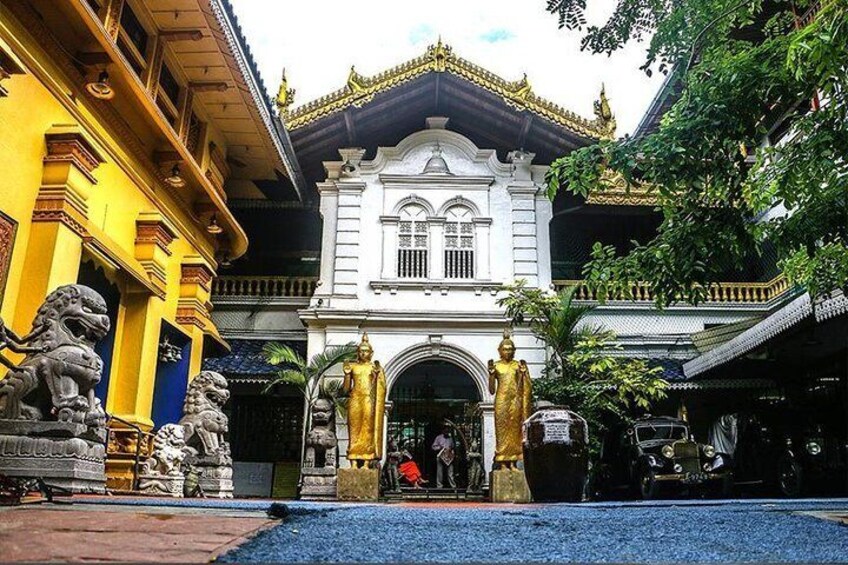 Colombo City Sightseeing