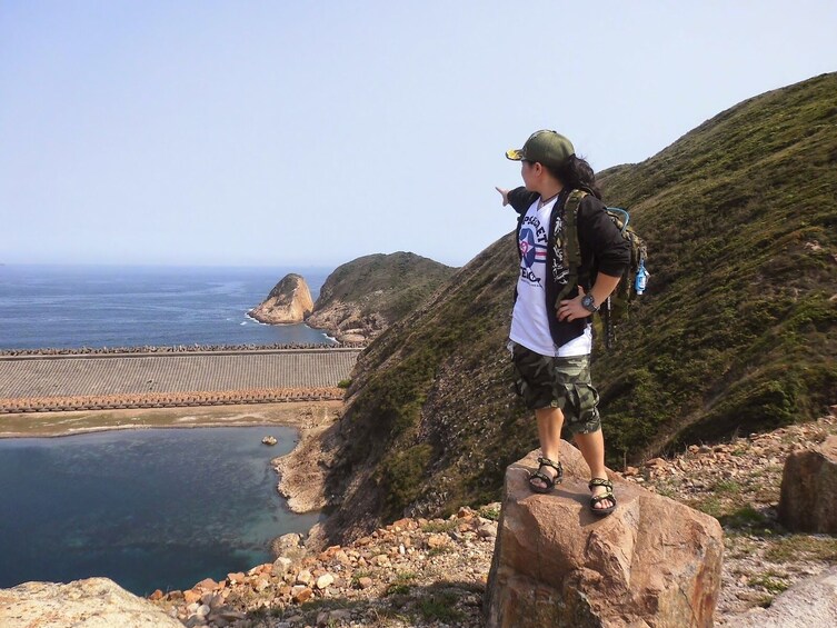 Show item 4 of 5. Sai Kung Peninsula Hike