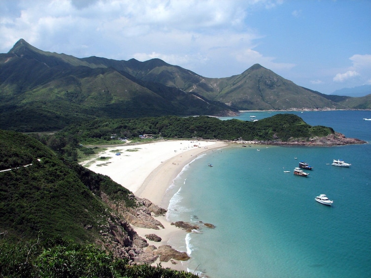 Show item 2 of 5. Sai Kung Peninsula Hike