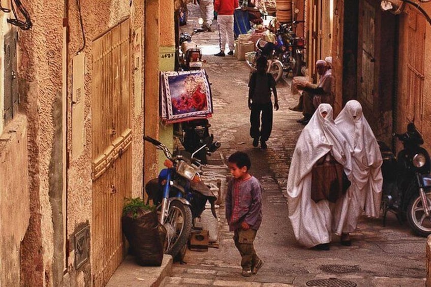 Best of Ghardaia Tour by Fancyellow