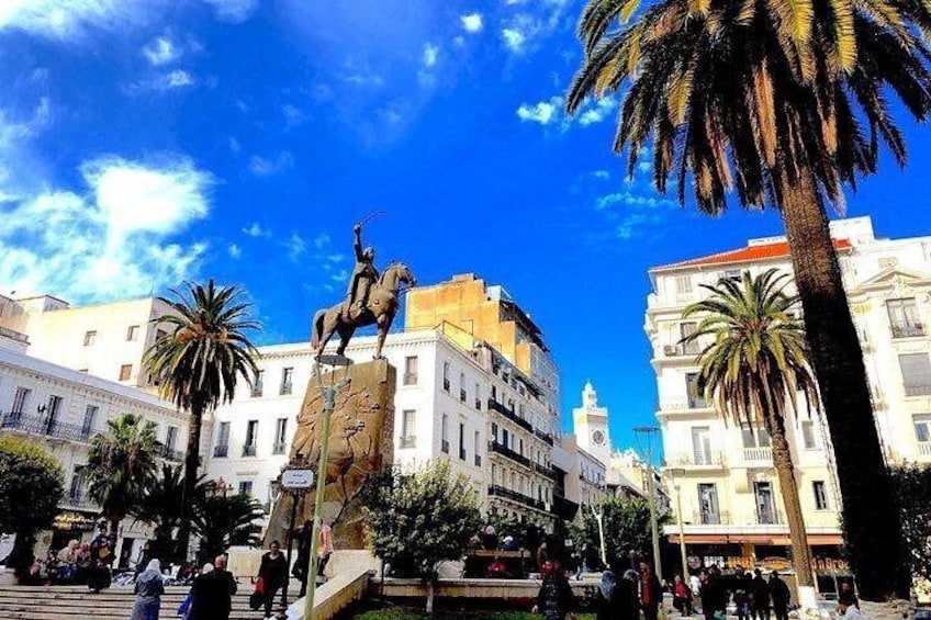 "Best of Algiers city" by Fancyellow