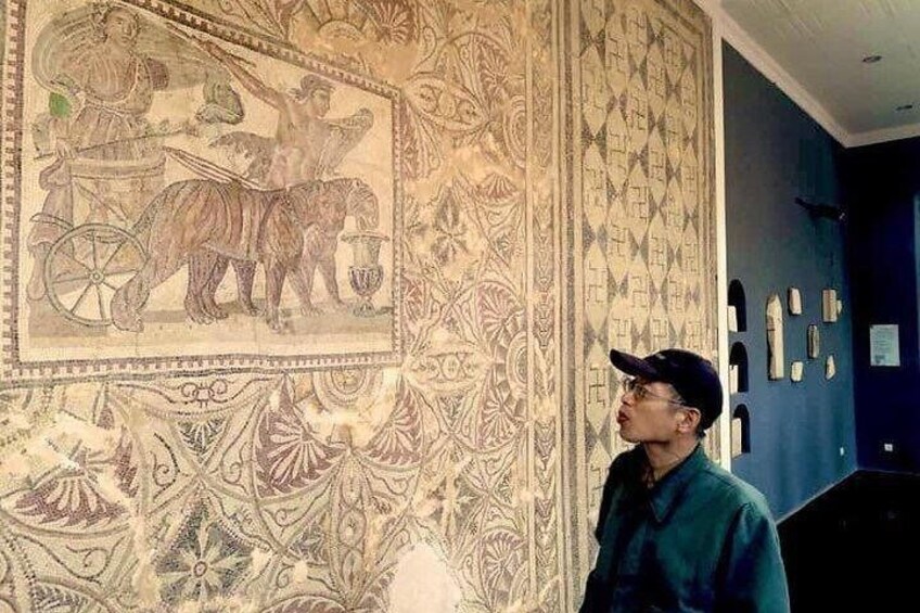 Ancient museum
