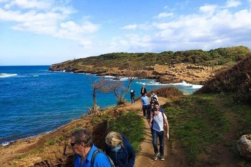 Tipaza and Cherchell Tour by Fancyellow
