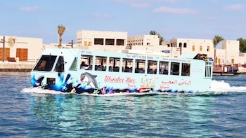 Dubai City Tour in Wonder bus