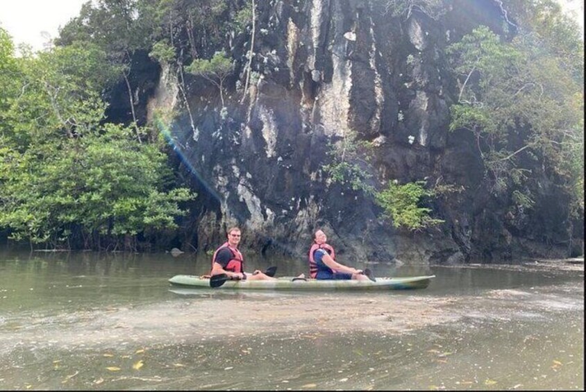 Langkawi Mangrove Kayaking Adventure With Nature Explorer