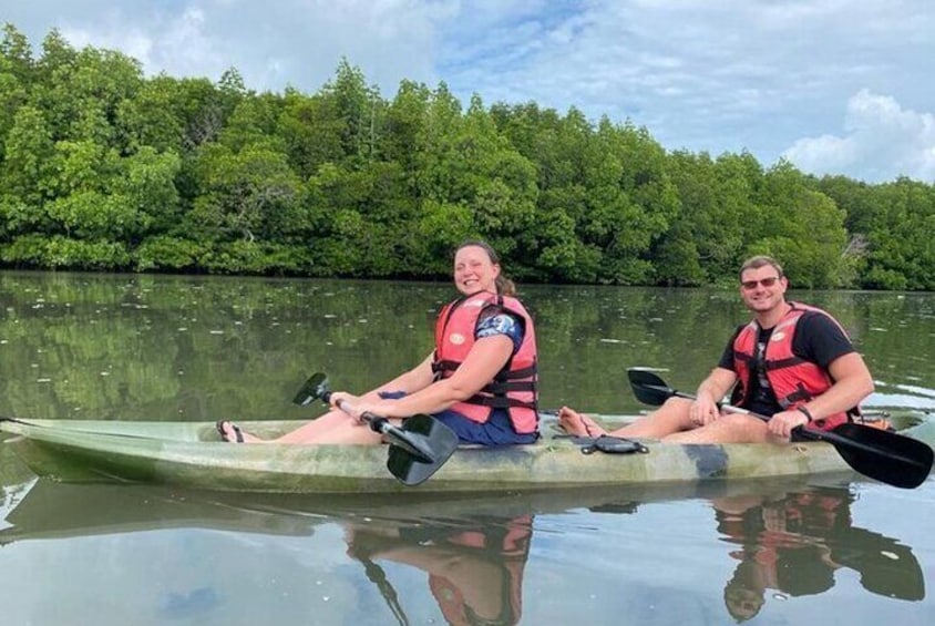 Langkawi Mangrove Kayaking Adventure With Nature Explorer