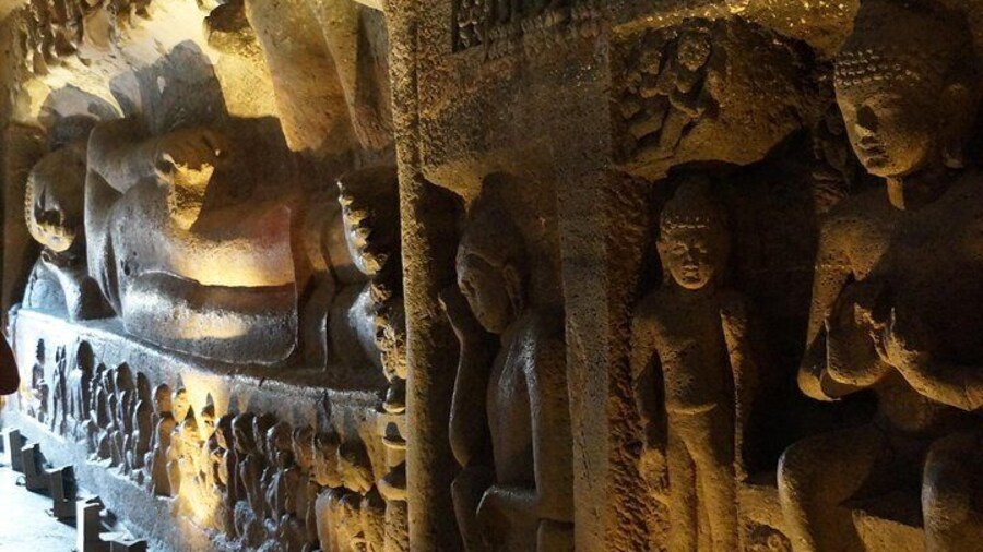Ajanta caves